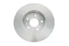 Диск гальмівний OPEL Astra/Zafira/Meriva "R D=264mm "98-10 ="" Delphi BG3406 (фото 4)
