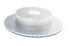 Диск гальмівний NISSAN Juke/Qashqai/X-Trail "R D=291,5mm \'\'01>> ="" Delphi BG3765C (фото 1)