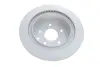Диск гальмівний NISSAN Juke/Qashqai/X-Trail "R D=291,5mm \'\'01>> ="" Delphi BG3765C (фото 2)