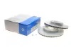 Диск гальмівний AUDI/SEAT/SKODA/VW A3/Altea/Toledo/Octavia/Caddy/Golf "F D=279,8mm "03>> ="" Delphi BG3832C (фото 2)