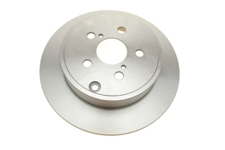 Комплект гальмівних дисків (2 шт) задн лів/прав TOYOTA AVENSIS 1.6-2.4 01.03-11.08 Delphi BG3912