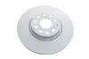 Диск гальмівний SEAT/SKODA/VW Leon/Octavia/SuperB/Caddy/Golf/Jetta/Passat "F D=312mm "03 ="" Delphi BG3953C (фото 3)