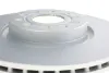 Диск гальмівний SEAT/SKODA/VW Leon/Octavia/SuperB/Caddy/Golf/Jetta/Passat "F D=312mm "03 ="" Delphi BG3953C (фото 4)