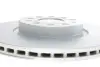 Диск гальмівний SEAT/SKODA/VW Leon/Octavia/SuperB/Caddy/Golf/Jetta/Passat "F D=312mm "03 ="" Delphi BG3953C (фото 5)