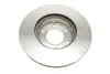 Диск гальмівний MERCEDES/VW Sprinter 906/Crafter "F D=300mm "06>> ="" Delphi BG4032 (фото 3)