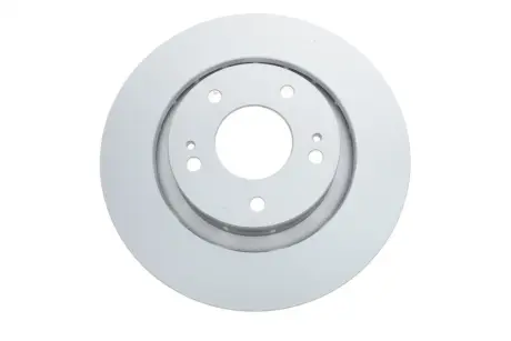 Гальмівний диск Delphi BG4038C