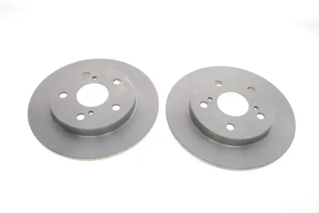 Диск гальмівний TOYOTA Auris/Corolla \'\'R D=259mm \'\'07-14 ="" Delphi BG4233