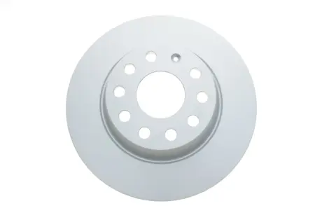 Диск гальмівний AUDI/SEAT/SKODA/VW "D=282mm "04>> ="" Delphi BG5020C