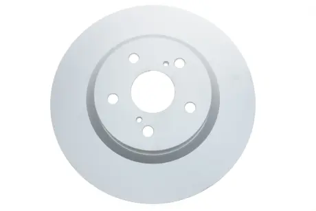 Комплект гальмівних дисків (2 шт). LEXUS ES, UX TOYOTA CAMRY, COROLLA CROSS, PRIUS, RAV 4 V 1.8H-Electric 08.17- Delphi BG5117C