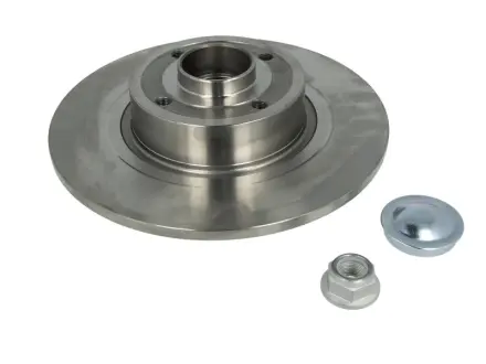Диск гальмівний RENAULT Megane/Scenic с подшипником \'\'R \'\'1.4-2.0 \'\'03-09 ="" Delphi BG9032RS