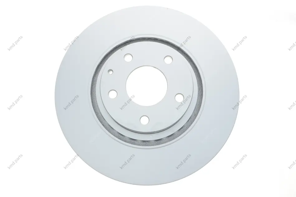 Диск тормозной передн. MAZDA 6, CX-5, CX-9 2.0/2.2D/2.5 10.12- Delphi BG9352C (фото 1)