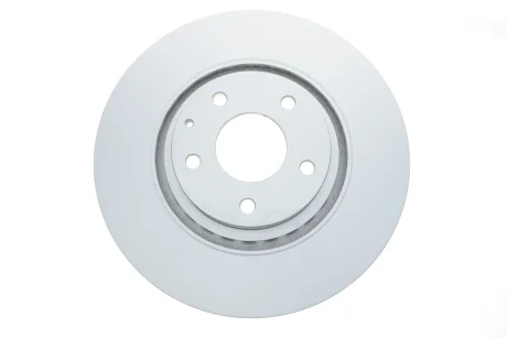 Диск гальмівний передній. MAZDA 6, CX-5, CX-9 2.0/2.2D/2.5 10.12- Delphi BG9352C