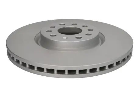 Диск гальмівний передній. VW ATLAS 2.0/3.6 12.16- Delphi BG9384C