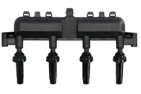 Котушка запалювання CITROEN BERLINGO, SAXO, XSARA, XSARA PICASSO PEUGEOT 106 II, 206, 306, 406, PARTNER 1.1-1.6 04.93- CE20010-12B1 Delphi CE2001012B1