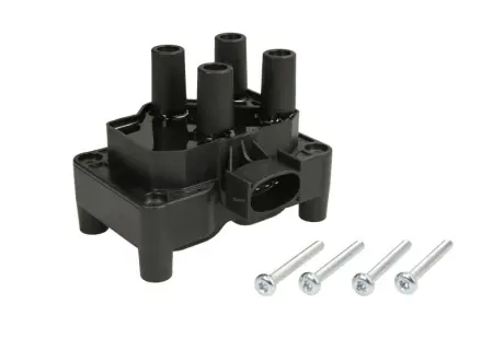 Котушка запалювання FORD/MAZDA/VOLVO Focus/2/S40 "1,2-2,3 "95>> ="" Delphi CE2004412B1