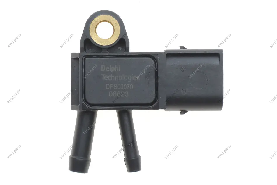 Датчик тиску вихлопних газів Chrysler Grand Voyager V/Jeep Wrangler 2.8 CRD 07- DELPHI Delphi DPS00070-12B1 (фото 1)