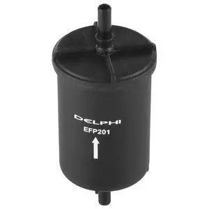 Фільтр паливний Renault Duster/Logan/Sandero 0.9-3.5 88- Delphi EFP201