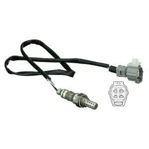 Лямбда-зонд (кількість дротів 4, 804мм) LEXUS RX TOYOTA HARRIER, HIGHLANDER / KLUGER 3.0-3.5H 04.03-09.15 ES20226-12B1 Delphi ES2022612B1 (фото 1)
