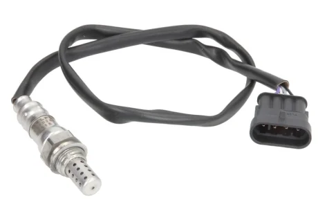 Лямбда-зонд (кількість дротів 4, 630мм) FIAT BRAVA, BRAVO I, MAREA, MULTIPLA, PALIO, PUNTO, SIENA, STILO LANCIA DEDRA, DELTA II, LYBRA 1.6-1.8 01.96-12.12 ES20267-12B1 Delphi ES2026712B1