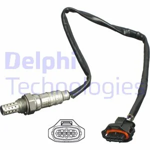Лямбда-зонд Delphi ES20426-12B1