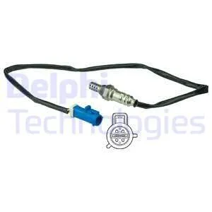 Лямбда-зонд (740мм) FORD GALAXY I, GALAXY MK I 2.0/2.3 11.95-05.06 ES20517-12B1 Delphi ES2051712B1