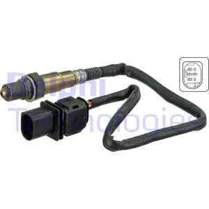 Лямбда зонд ES20677-12B1 Delphi ES2067712B1