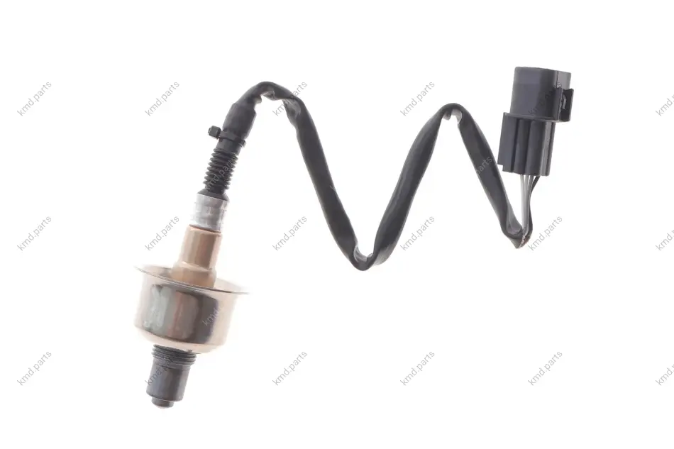 Лямбда-зонд (кількість дротів 4, 400мм) HYUNDAI ACCENT IV, IX20 KIA CARENS III, CEE\'D, PRO CEE\'D, RIO III, VENGA 1.4-1.6LPG 12.06- ES21125-12B1 Delphi ES2112512B1 (фото 1)