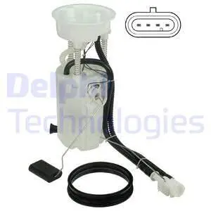 Паливний насос FG1228-12B1 Delphi FG122812B1