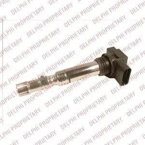 Котушка запалювання VW Skoda Polo,Fabia,SEAT Ibiza,Cordoba ="" Delphi GN1019512B1