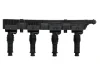 Котушка запалювання OPEL AGILA A, ASTRA G, CORSA B, CORSA C 1.2 02.98-12.09 GN10204-12B1 Delphi GN1020412B1 (фото 1)