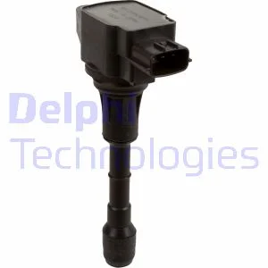 Котушка системи запалювання DELPHI Delphi GN10244-11B1