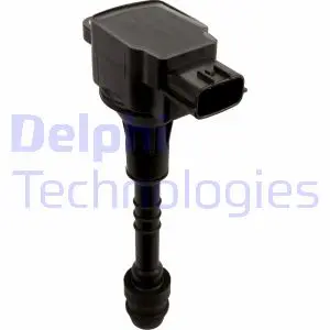Котушка запалювання GN10245-12B1 Delphi GN1024512B1