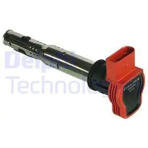 Котушка запалювання AUDI/SEAT/SKODA/VW A3/Q5/Leon/Octavia/Golf/Touareg "02>> ="" Delphi GN1044612B1