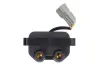 Катушка зажигания MITSUBISHI SIGMA SUBARU FORESTER, IMPREZA, LEGACY I, LEGACY II, LEGACY OUTBACK 2.0-3.0 08.91-09.13 GN10542-11B1 Delphi GN1054211B1 (фото 2)