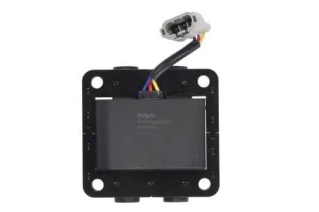 Катушка зажигания MITSUBISHI SIGMA SUBARU FORESTER, IMPREZA, LEGACY I, LEGACY II, LEGACY OUTBACK 2.0-3.0 08.91-09.13 GN10542-11B1 Delphi GN1054211B1