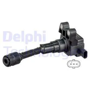Котушка запалювання GN10635-12B1 Delphi GN1063512B1