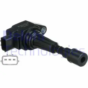 Катушка системи запалювання GN10637-12B1 Delphi GN1063712B1