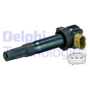Котушка запалювання DL Delphi GN10791-12B1