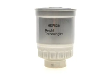 Фільтр паливний DAIHATSU/FORD/HYUNDAI/ISUZU/KIA/MAZDA/MITSUBISHI/SUZUKI ="" Delphi HDF526