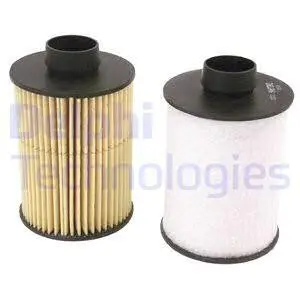 Фільтр паливний CITROEN/FIAT/PEUGEOT/OPEL Jumper,Doblo,Ducato,Boxer,Combo 1,9D-3,0D 02- ="" Delphi HDF608