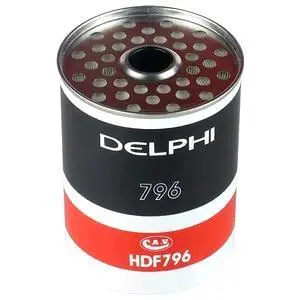 Паливний фільтр DEL Delphi HDF796