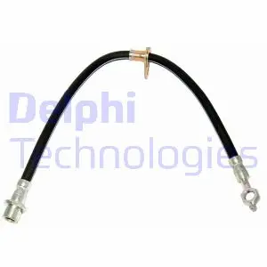 Гальмівна трубка Delphi LH6091