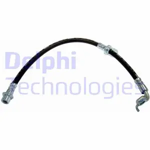 Гальмівна трубка Delphi LH6779