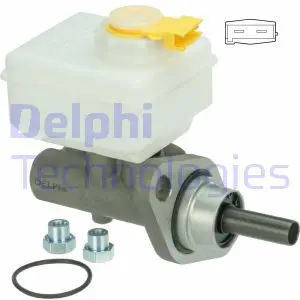 Головний циліндр Delphi LM80500