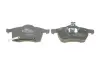 Гальмівні колодки дискові OPEL Astra/Meriva/Zafira "F "98-05 ="" Delphi LP1309 (фото 3)