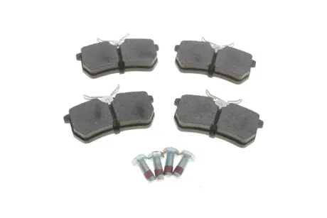 Гальмівні колодки дискові FORD Focus \'\'R "98-08 ="" Delphi LP1316