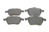Гальмівні колодки дискові AUDI/SEAT/VW A3/TT/Leon/Passat "F "96-06 ="" Delphi LP1407 (фото 1)
