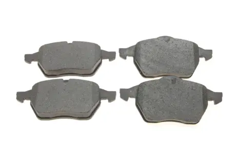 Гальмівні колодки дискові AUDI/SEAT/VW A3/TT/Leon/Passat "F "96-06 ="" Delphi LP1407