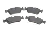 Гальмівні колодки дискові BMW 3(E46)/Z3(E36)/Z4(E85) \'\'F "98>> ="" Delphi LP1421 (фото 1)