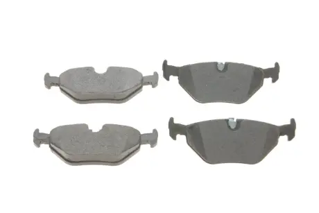 Гальмівні колодки дискові BMW/MG/ROVER 3(E46)/MG/9-5 "R "00-13 ="" Delphi LP1423